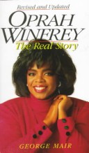 Book cover for Oprah Winfrey: the Real Story