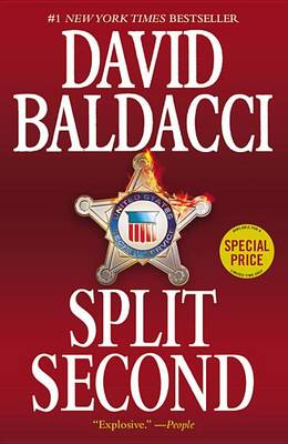 Book cover for Split Second (Special Price)