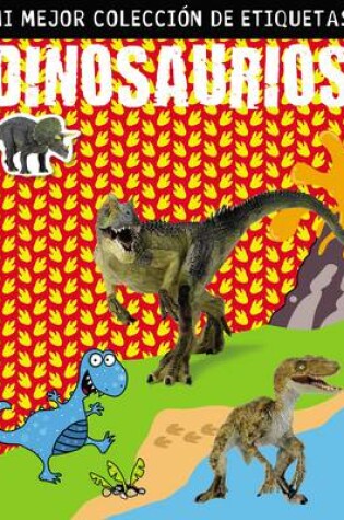 Cover of Dinosaurios