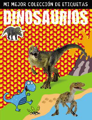 Book cover for Dinosaurios