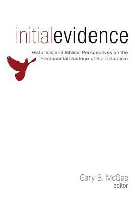 Book cover for Initial Evidence