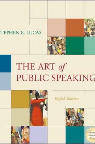 Cover of The Art of Public Speaking (NAI, text-alone)