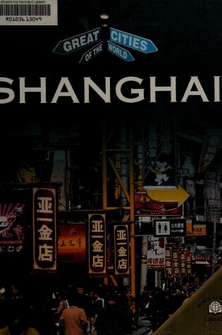 Cover of Shanghai