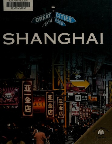 Cover of Shanghai