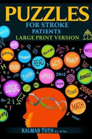 Cover of Puzzles for Stroke Patients