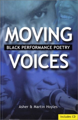 Book cover for Moving Voices