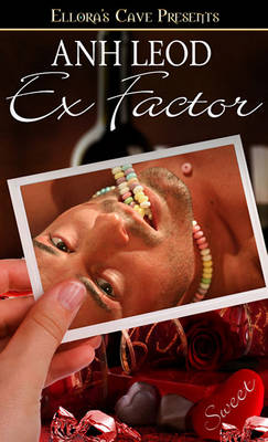 Book cover for Ex Factor