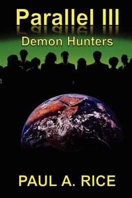 Book cover for Parallel III - Demon Hunters