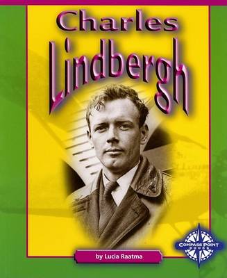 Book cover for Charles Lindbergh