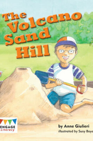 Cover of The Volcano Sand Hill 6 Pack