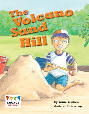 Book cover for The Volcano Sand Hill 6 Pack