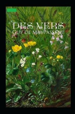 Cover of Des vers Annoté