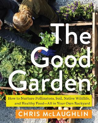 Book cover for The Good Garden