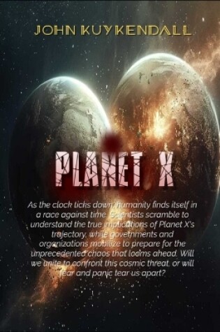 Cover of Planet X