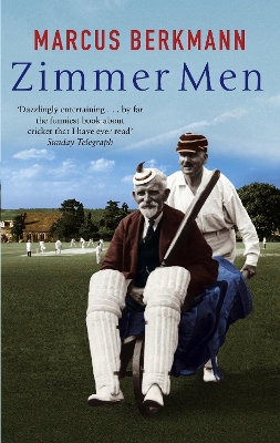 Book cover for Zimmer Men