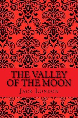 Cover of The valley of the moon