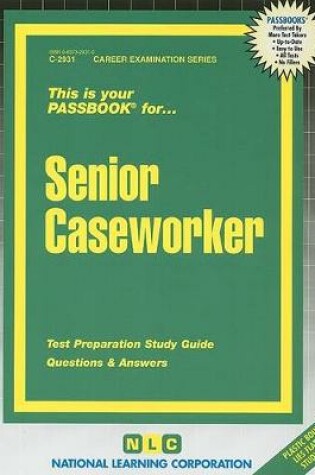 Cover of Senior Caseworker