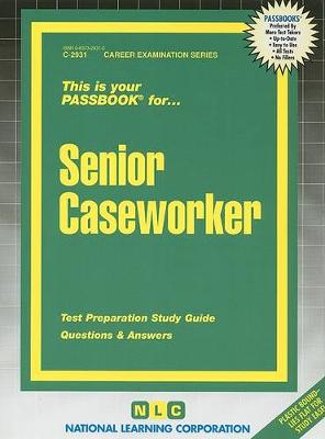 Book cover for Senior Caseworker