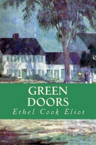 Cover of Green Doors