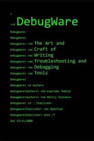 Cover of DebugWare