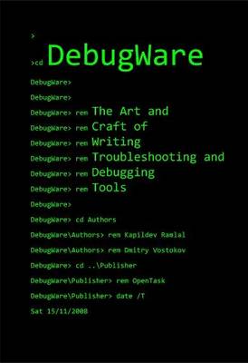 Book cover for DebugWare