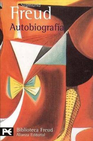 Cover of Autobiografia