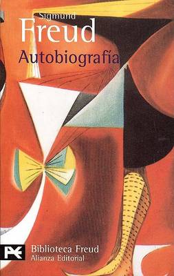 Book cover for Autobiografia