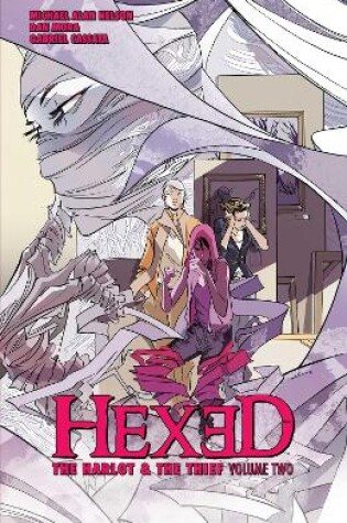 Cover of Hexed: The Harlot & The Thief Vol. 2