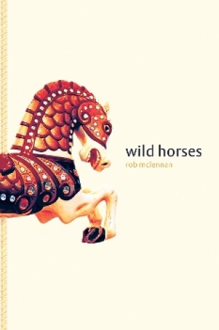 Cover of wild horses