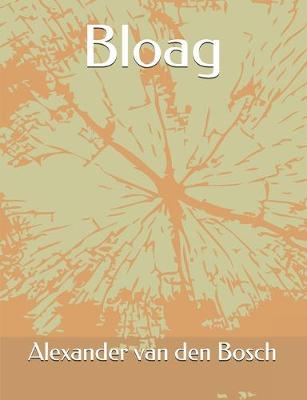 Book cover for Bloag