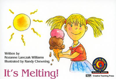 Book cover for It's Melting!