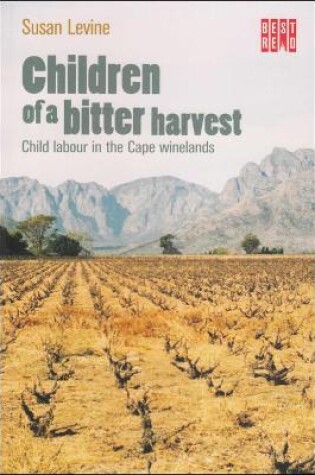 Cover of Children of a bitter harvest