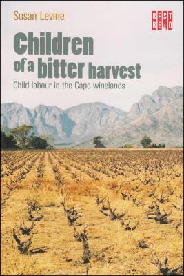 Book cover for Children of a bitter harvest