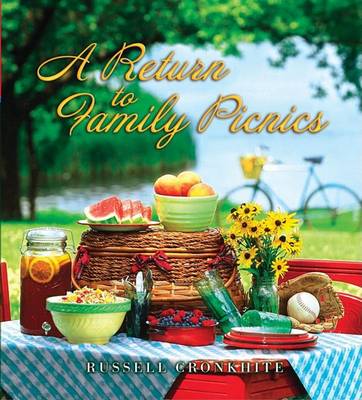 Book cover for A Return to Family Picnics