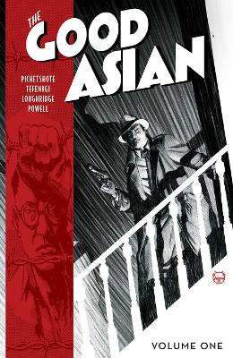 Book cover for The Good Asian, Volume 1