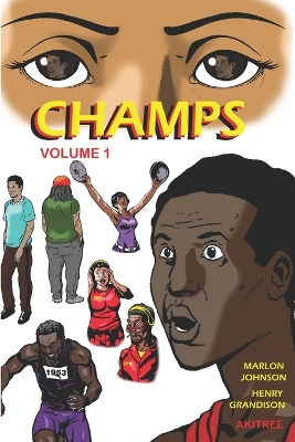 Book cover for Champs