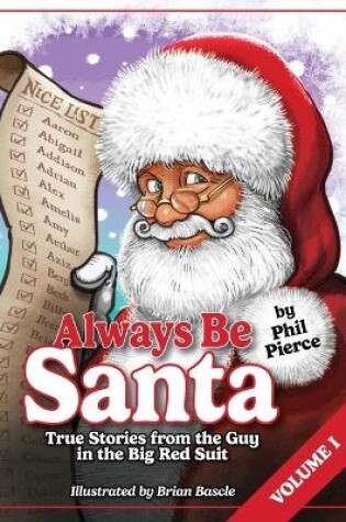 Cover of Always Be Santa