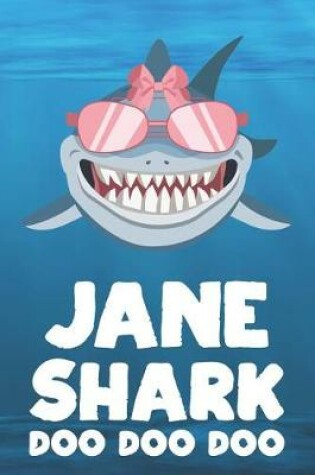 Cover of Jane - Shark Doo Doo Doo