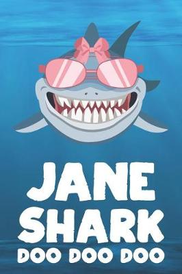 Book cover for Jane - Shark Doo Doo Doo