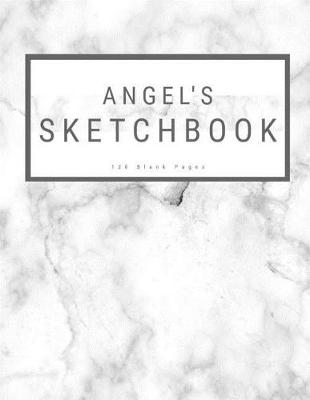 Book cover for Angel's Sketchbook