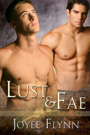 Cover of Lust & Fae