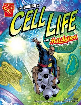 Book cover for The Basics of Cell Life