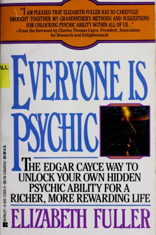 Cover of Everyone Is Psychic