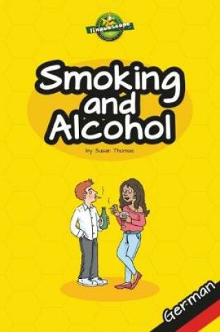 Cover of Smoking and Alcohol - German