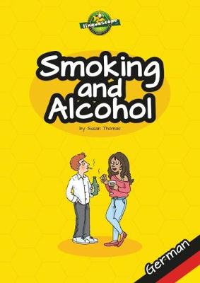 Book cover for Smoking and Alcohol - German