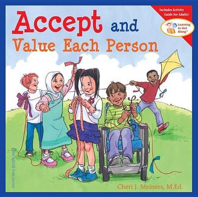 Book cover for Accept and Value Each Person: Thinking and Learning for the 21st Century