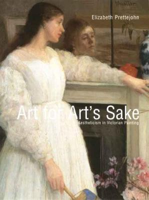 Cover of Art for Art's Sake