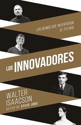 Book cover for Innovadores