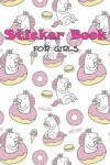 Book cover for Sticker Book for Girls