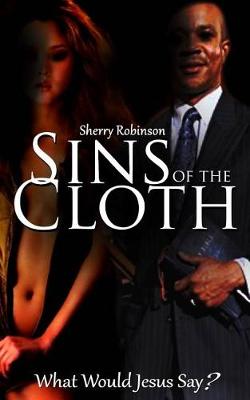 Book cover for Sins Of The Cloth